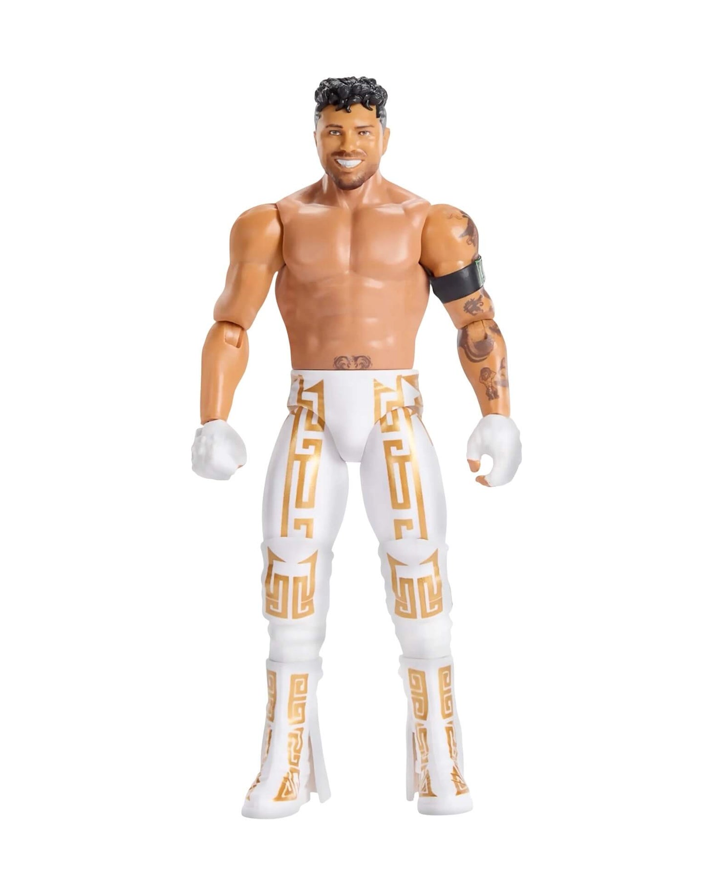 WWE Main Event 156 - Joaquin Wilde