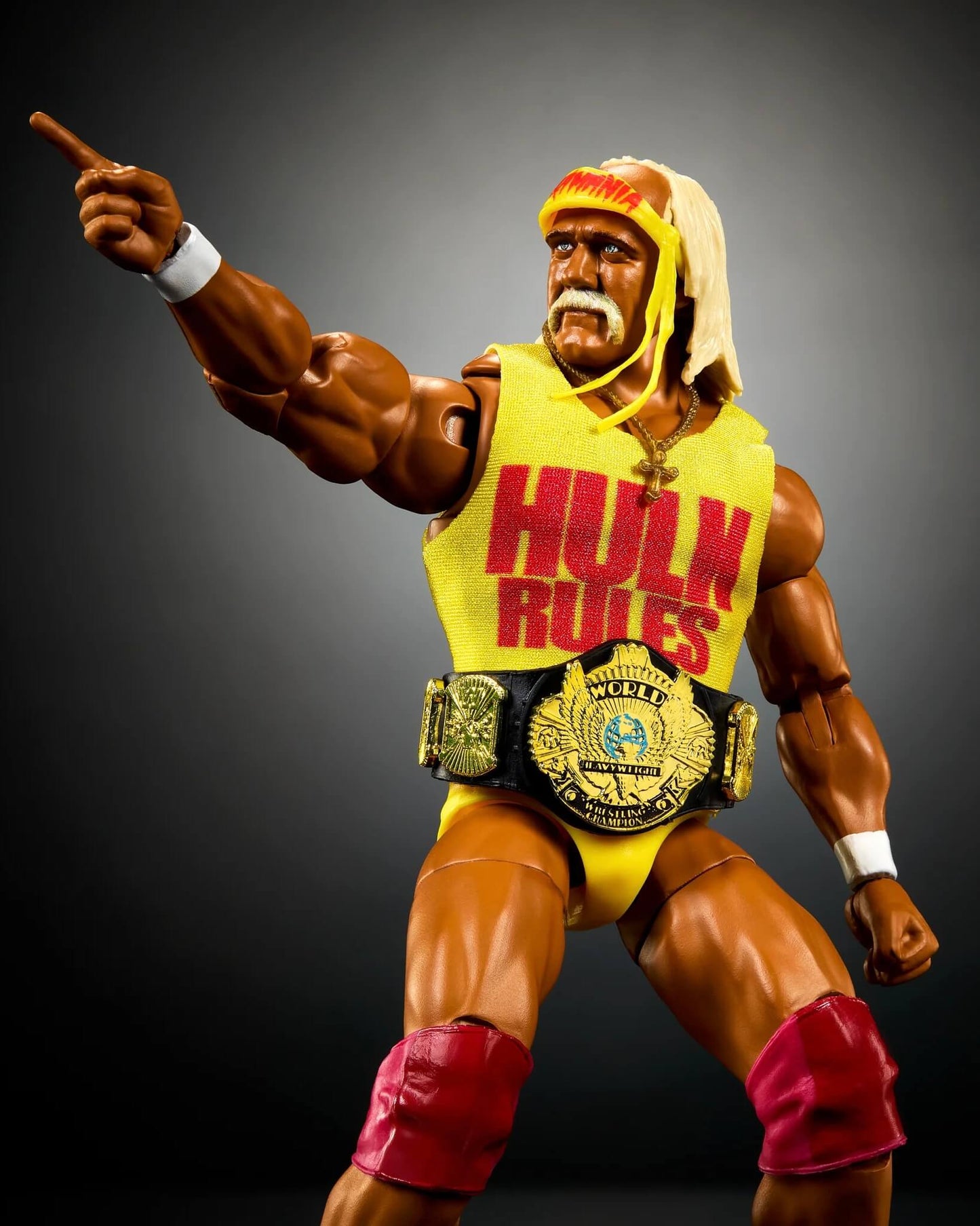 WWE Ultimate Edition 30 - Hulk Hogan