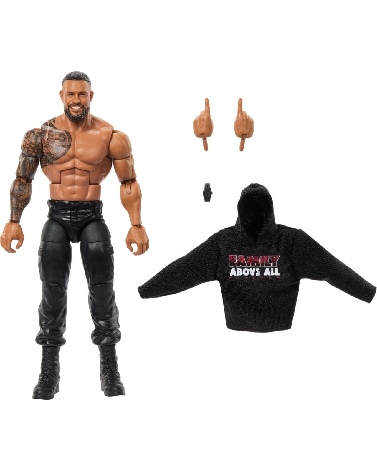 WWE Elite 117 - Roman Reigns