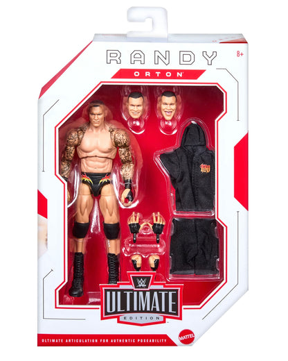 WWE Mattel Ultimate Edition 31 - Randy Orton
