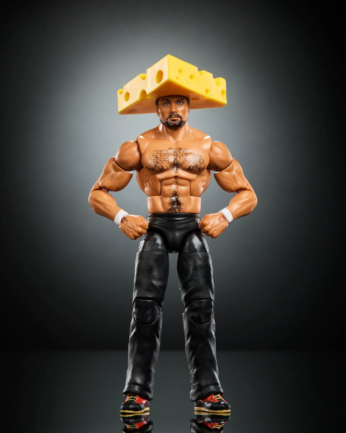 WWE Elite Monday Night War - Steve Blackman