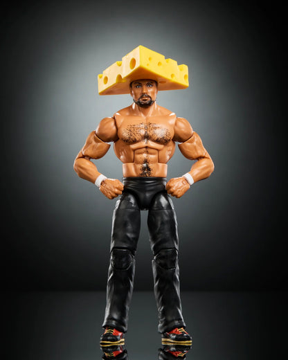 WWE Elite Monday Night War - Steve Blackman