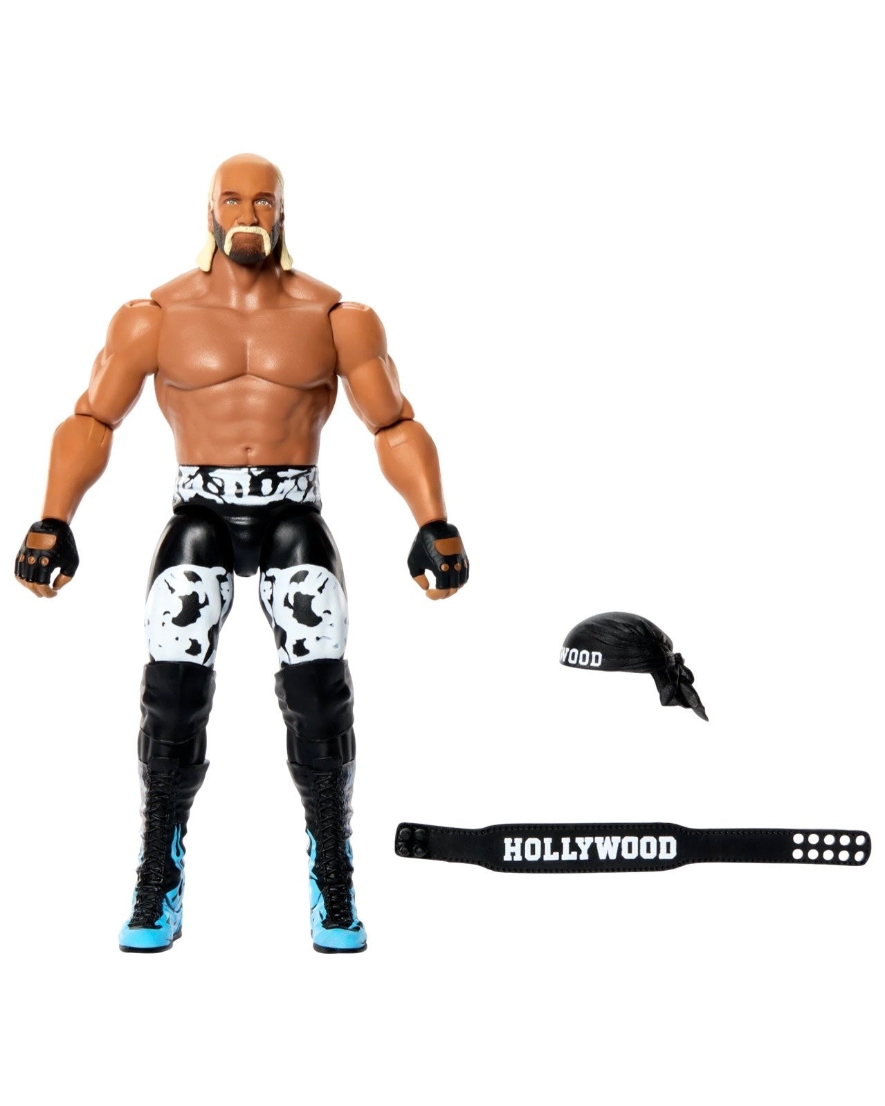 WWE Mattel Main Event 165 - "Hollywood" Hulk Hogan