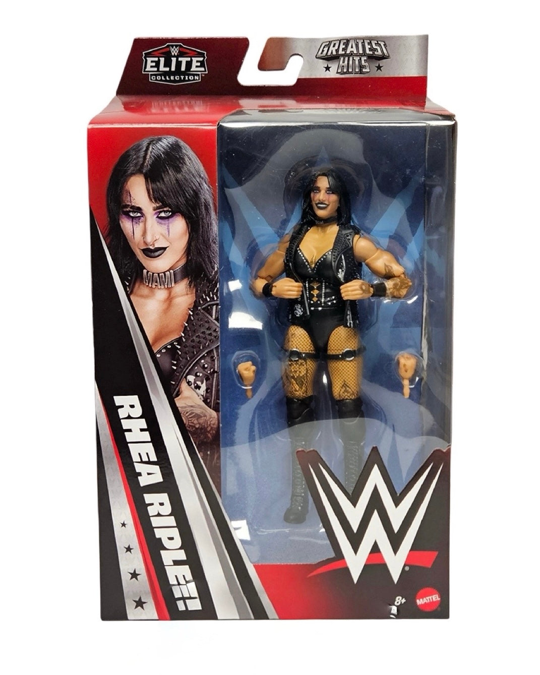 WWE Mattel Elite Greatest Hits 11 - Rhea Ripley