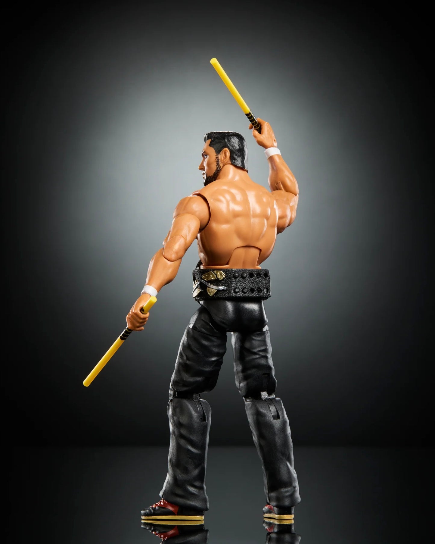 WWE Elite Monday Night War - Steve Blackman