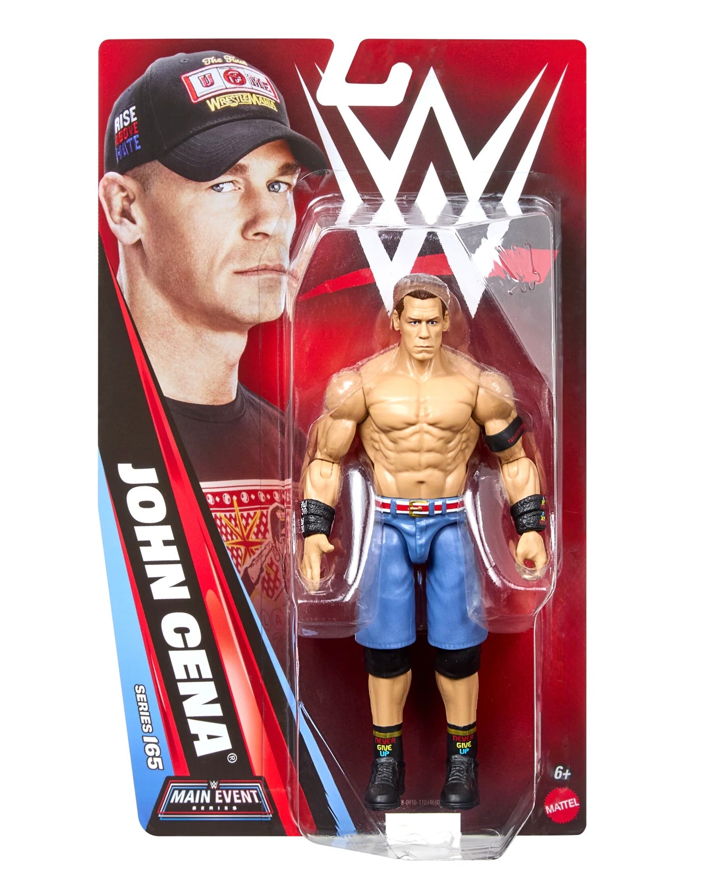 WWE Mattel Main Event 165 - John Cena