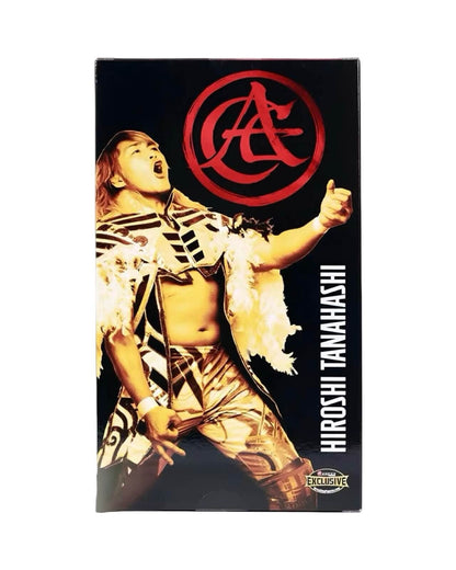 AEW x NJPW Jazwares Ringside Exclusive - Hiroshi Tanahashi (Forever Ace) (Pre-Order)