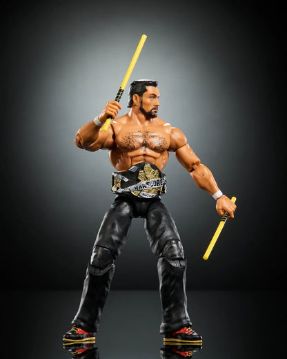 WWE Elite Monday Night War - Steve Blackman
