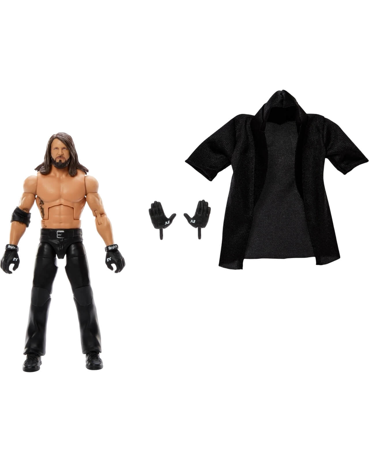 WWE Elite 116 - AJ Styles