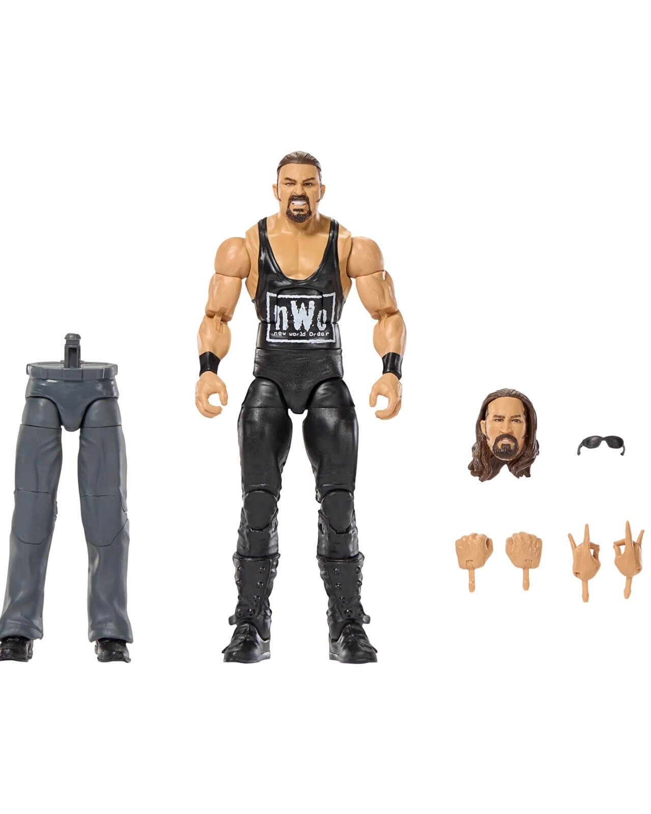 WWE Mattel Elite Monday Night War 11 - Brian Adams