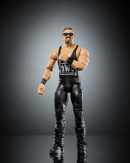 WWE Mattel Elite Monday Night War 11 - Brian Adams