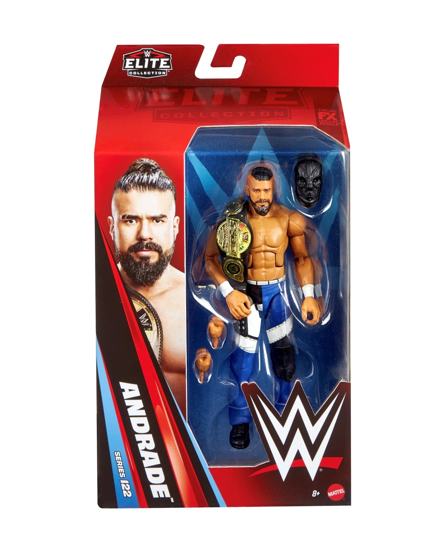 WWE Elite 122 - Andrade