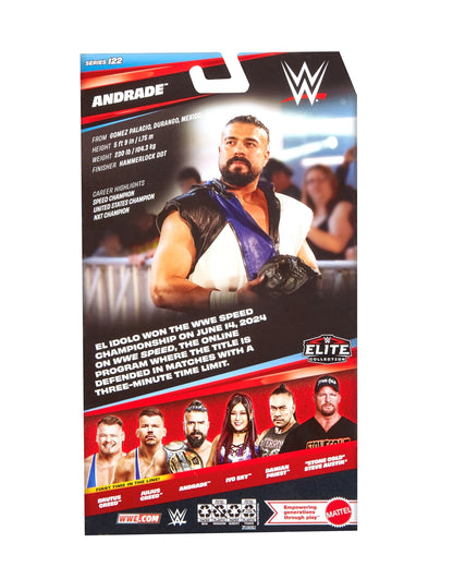 WWE Elite 122 - Andrade