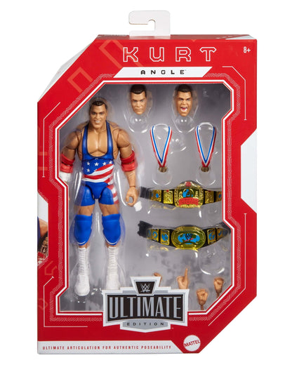 WWE Ultimate Edition Monday Night War Exclusive - Kurt Angle