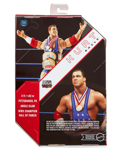 WWE Ultimate Edition Monday Night War Exclusive - Kurt Angle