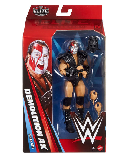 WWE Elite 123 - Demolition Ax und Smash