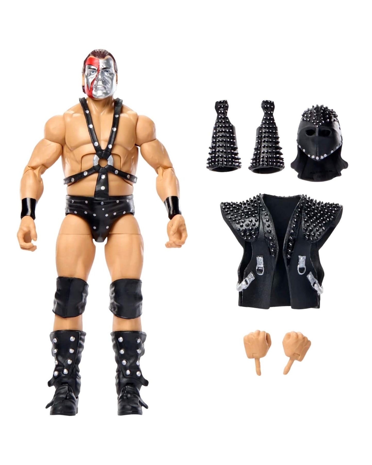WWE Elite 123 - Demolition Ax und Smash