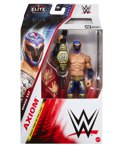 WWE Elite 117 - Axiom
