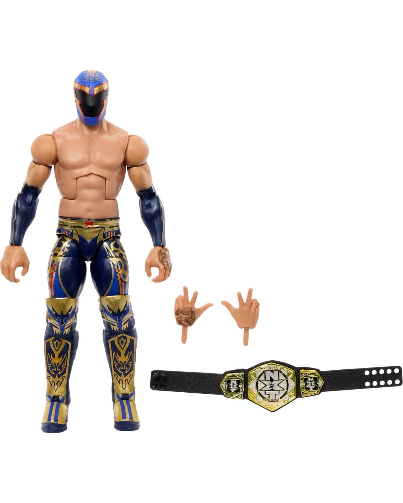 WWE Elite 117 - Axiom