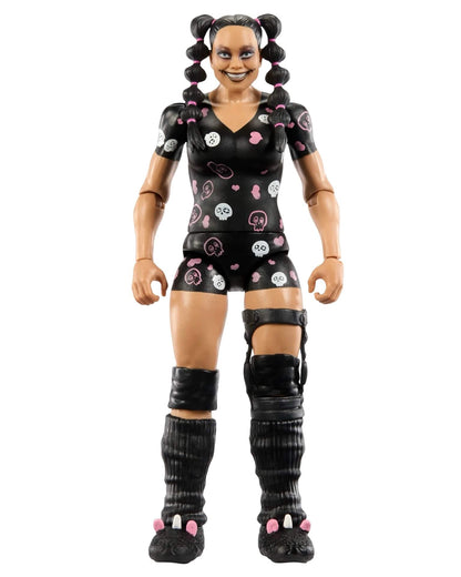 WWE Main Event 159 - Wendy Choo