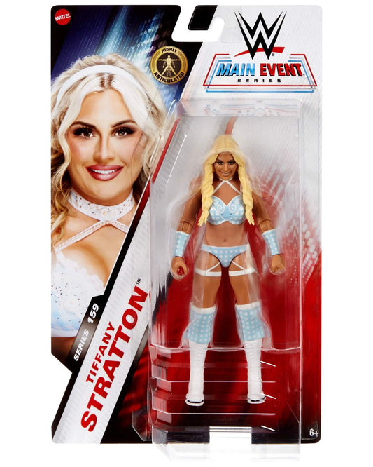 WWE Main Event 159 - Tiffany Stratton