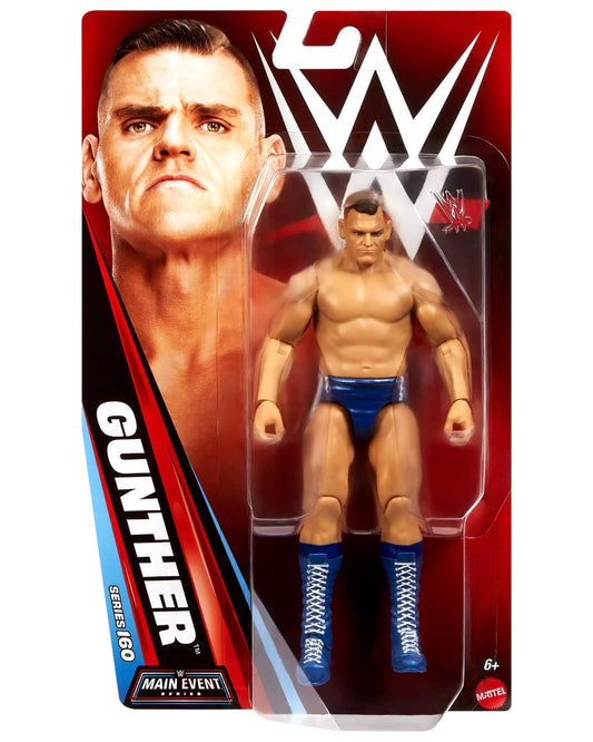 WWE Main Event 160 - Gunther