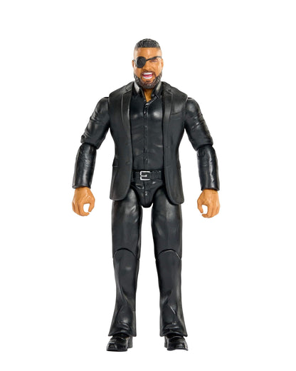 WWE Main Event 160 - Tonga Loa