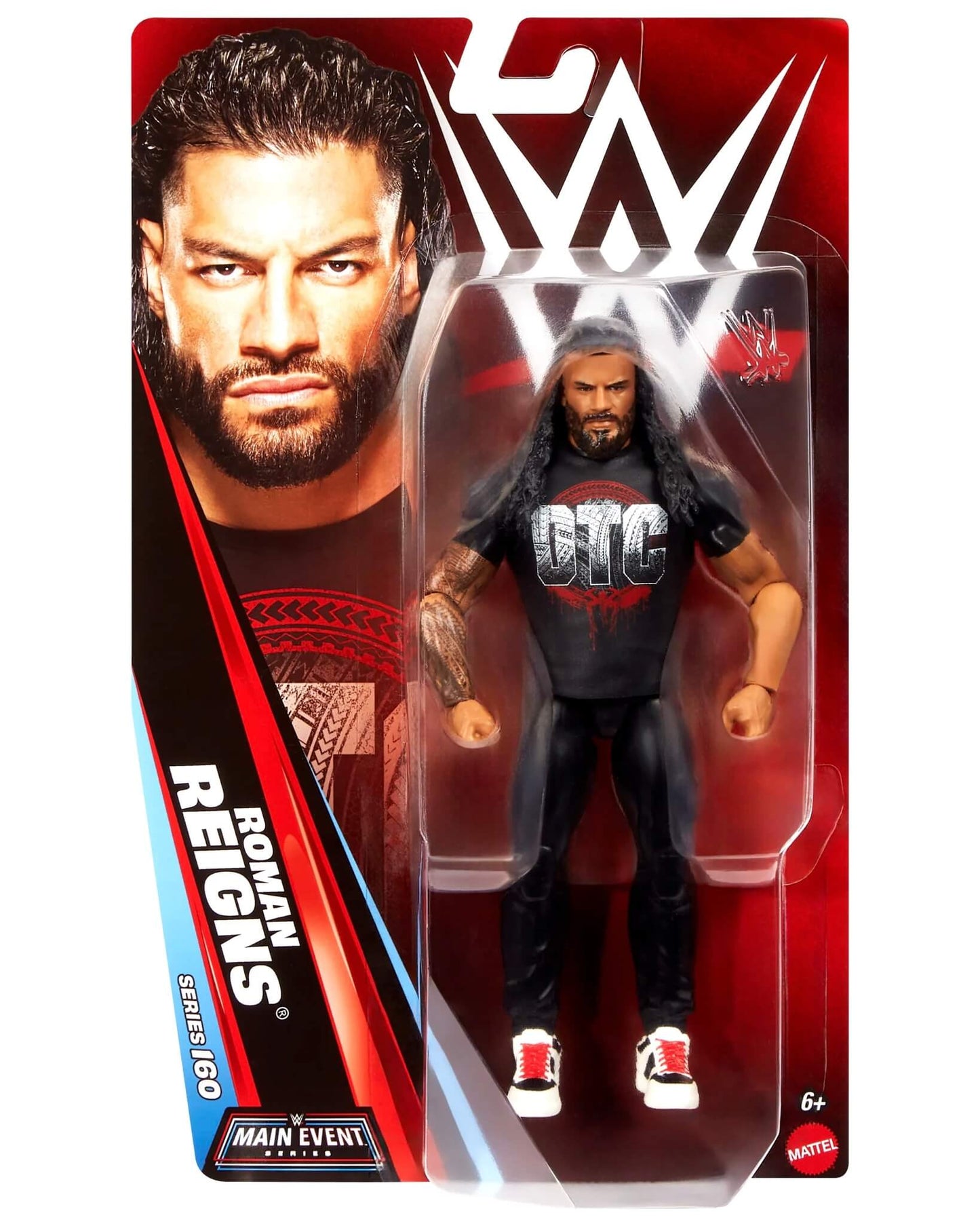 WWE Main Event 160 - Roman Reigns