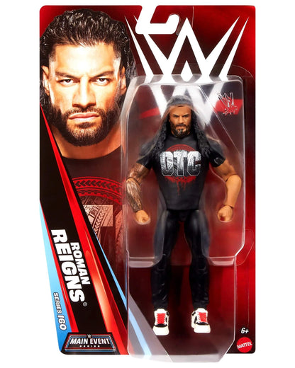 WWE Main Event 160 - Roman Reigns