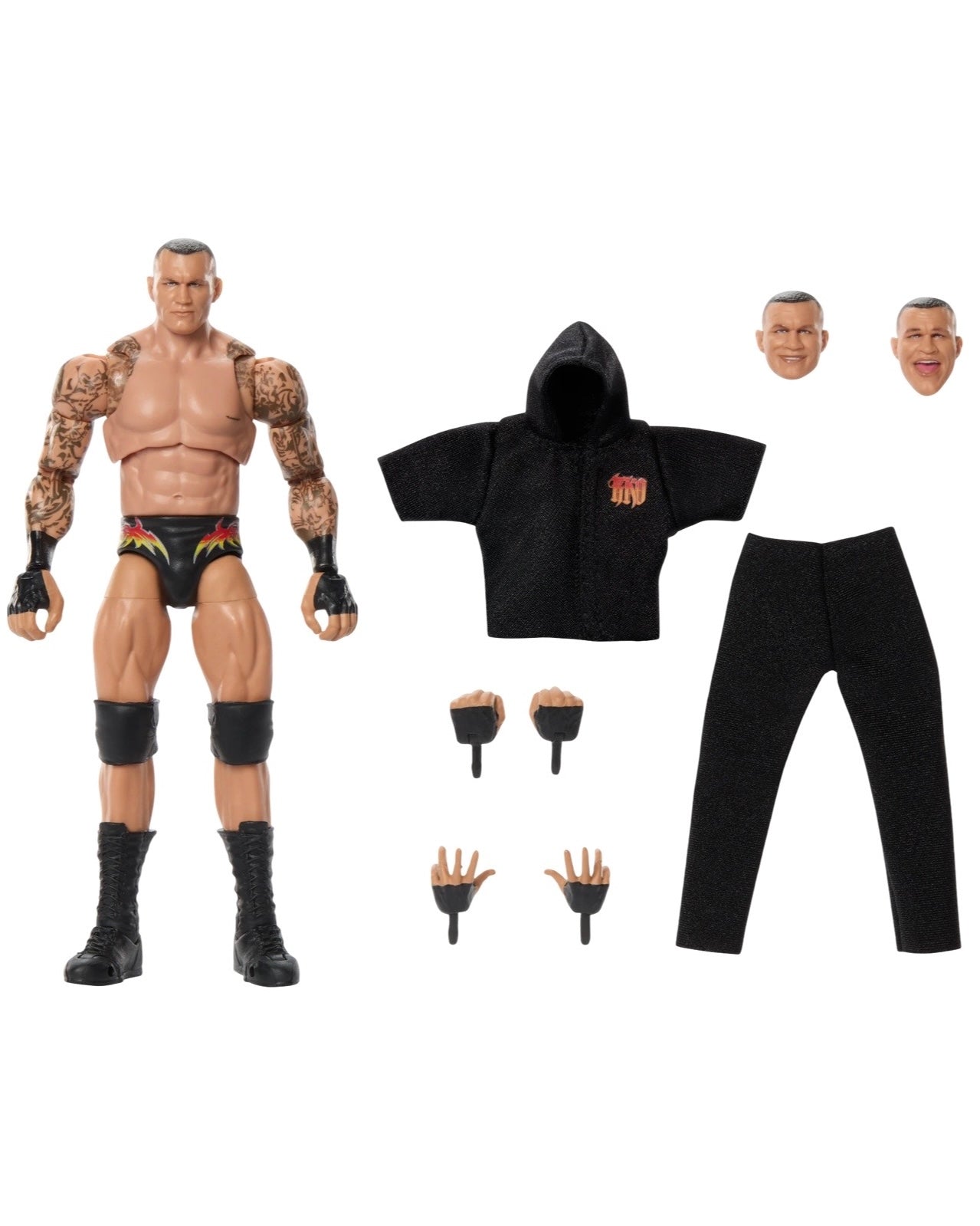 WWE Mattel Ultimate Edition 31 - Randy Orton