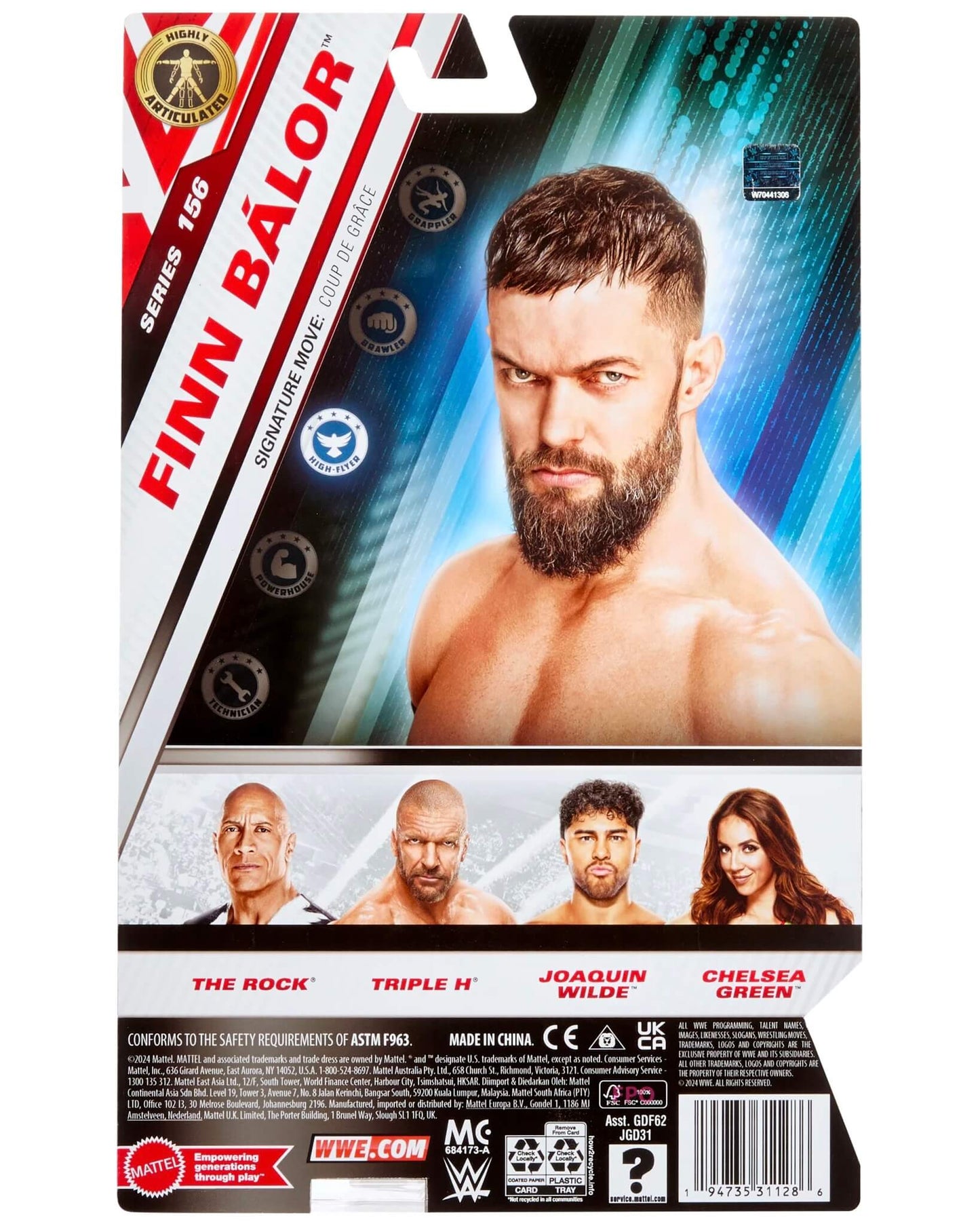 WWE Main Event 156 - Finn Balor