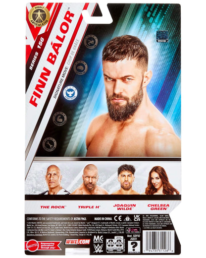 WWE Main Event 156 - Finn Balor