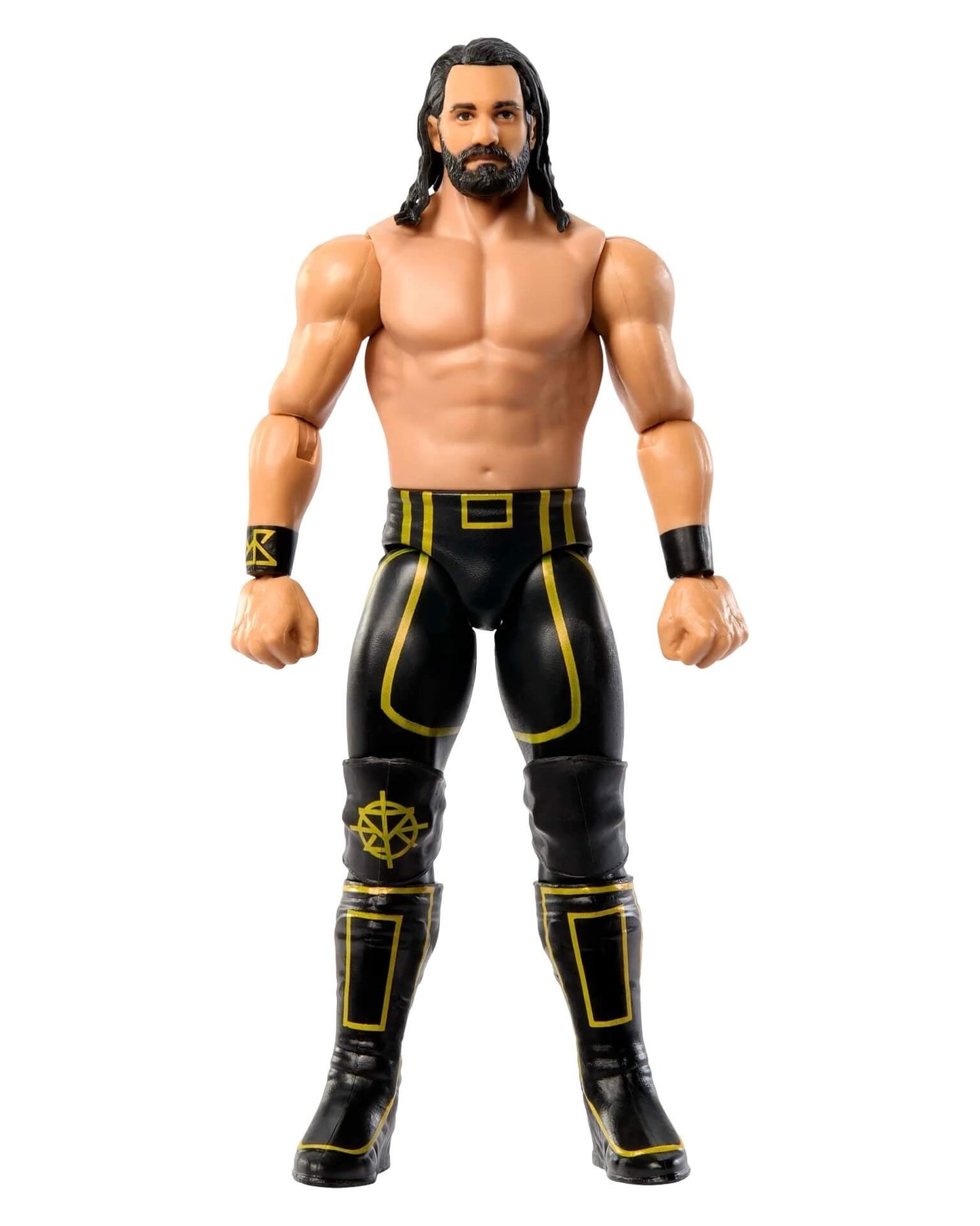 WWE Main Event 152 - Seth Rollins