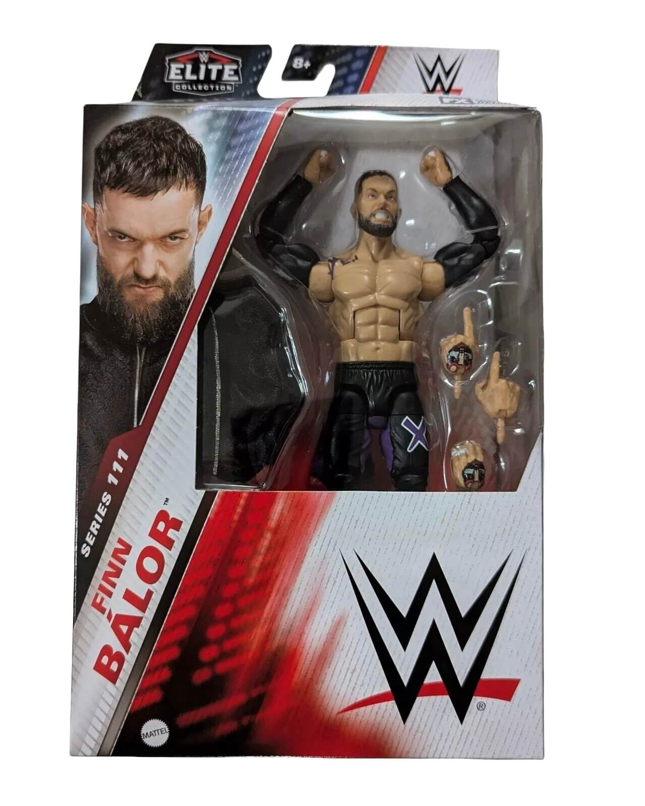WWE Elite 111 - Finn Balor