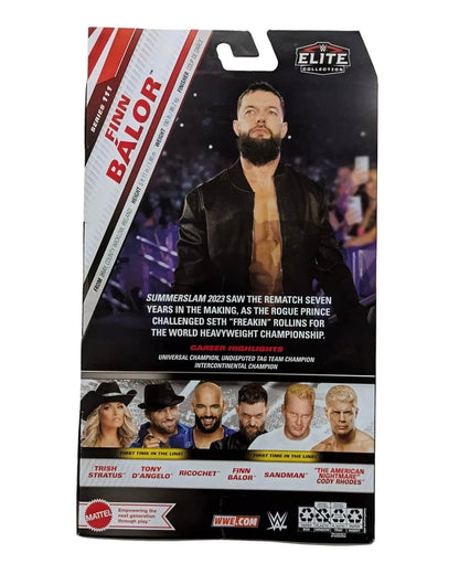 WWE Elite 111 - Finn Balor