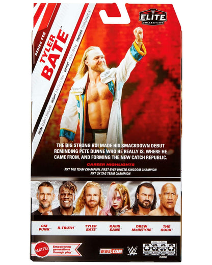 WWE Elite 115 - Tyler Bate