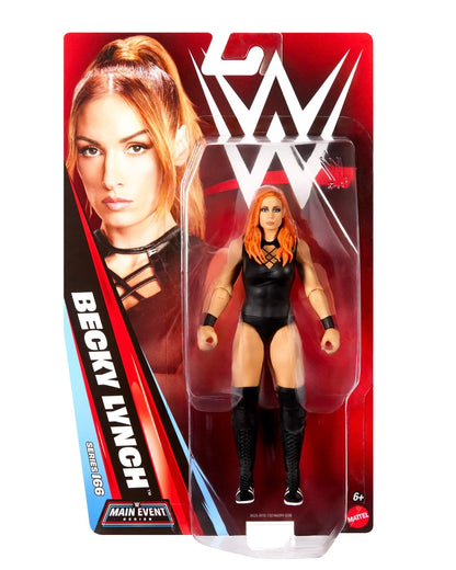 WWE Mattel Main Event 166 - Becky Lynch