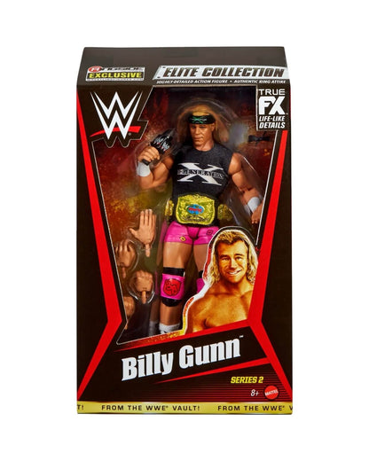 WWE Elite From the Vault 2 - Billy Gunn