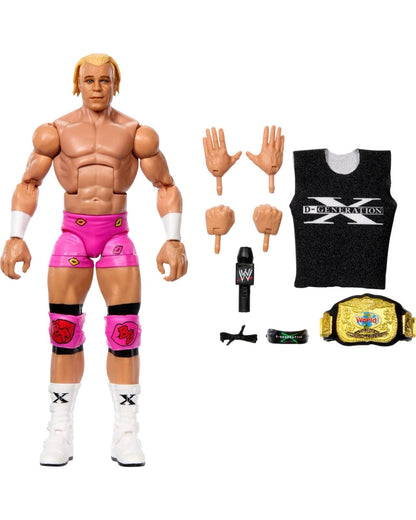 WWE Elite From the Vault 2 - Billy Gunn