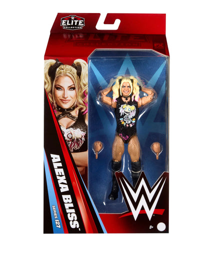 WWE Mattel Elite 127 - Alexa Bliss