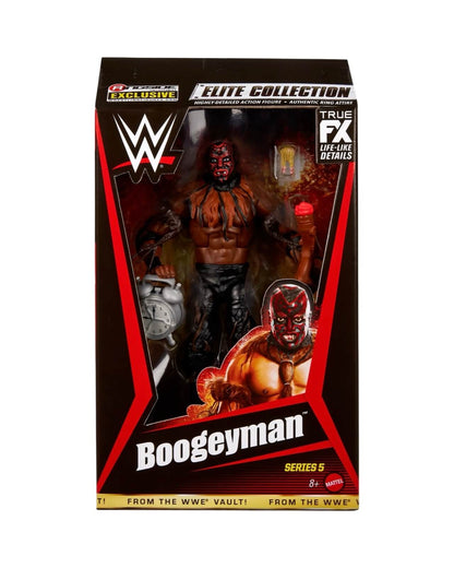 WWE Elite From the Vault 5 - Boogeyman