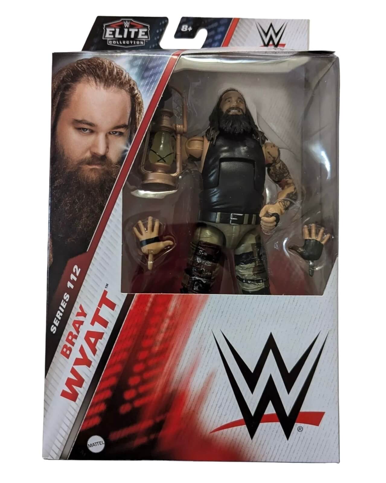 WWE Elite 112 - Bray Wyatt