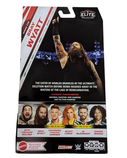 WWE Elite 112 - Bray Wyatt