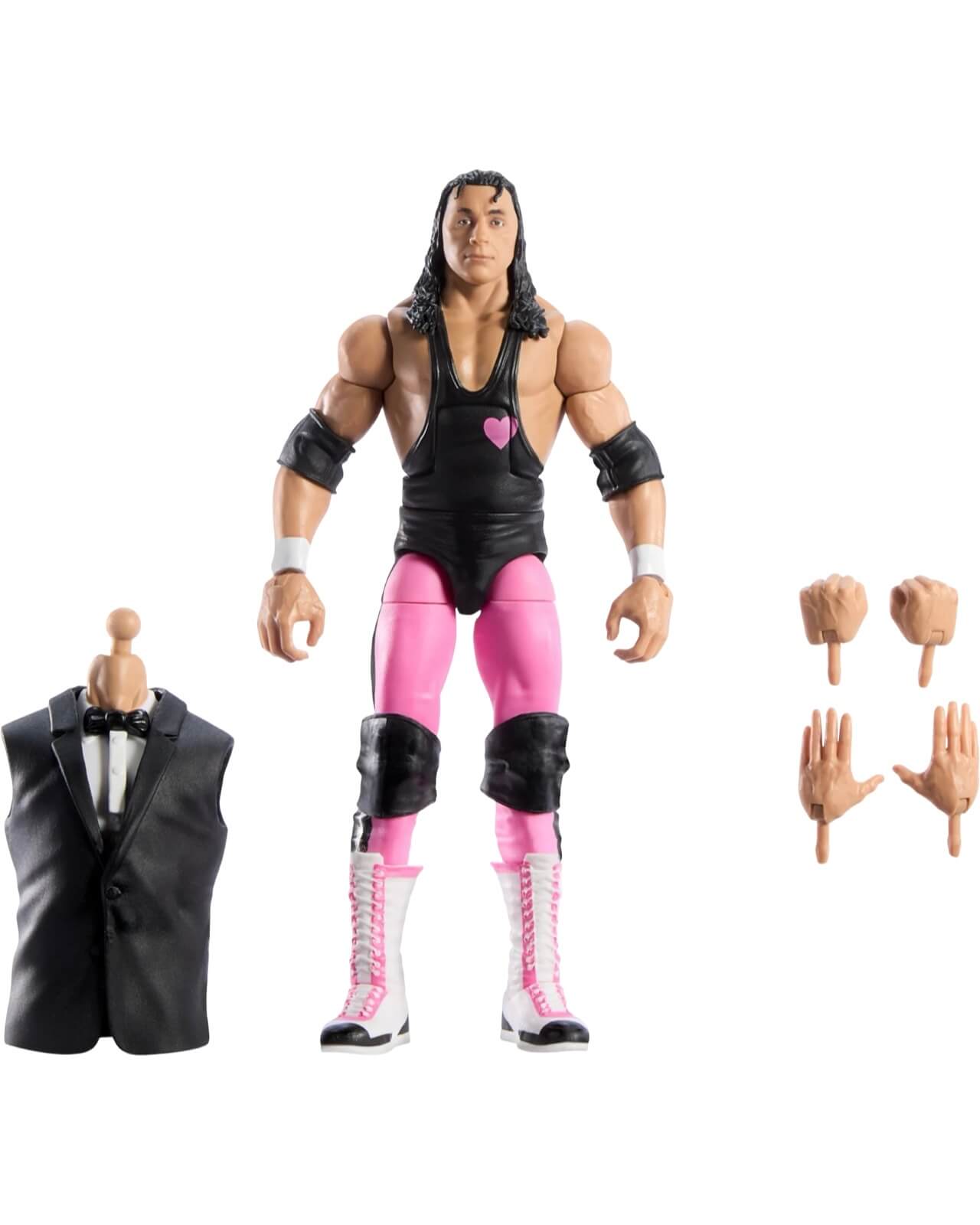 WWE Elite WrestleMania 2024 - Bret "Hit Man" Hart