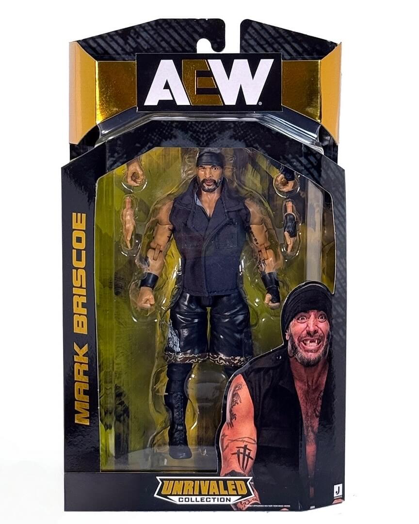 AEW Unrivaled 18 - Mark Briscoe