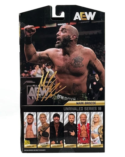 AEW Unrivaled 18 - Mark Briscoe
