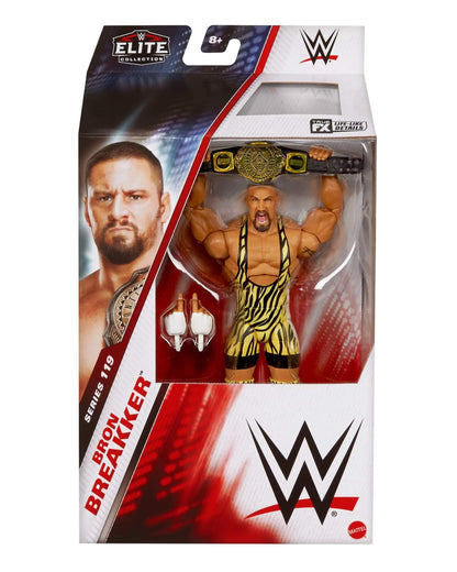 WWE Elite 119 - Bron Breakker