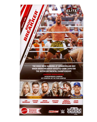 WWE Elite 119 - Bron Breakker