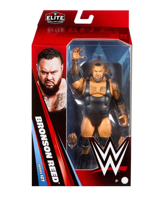 WWE Mattel Elite 127 - Bronson Reed