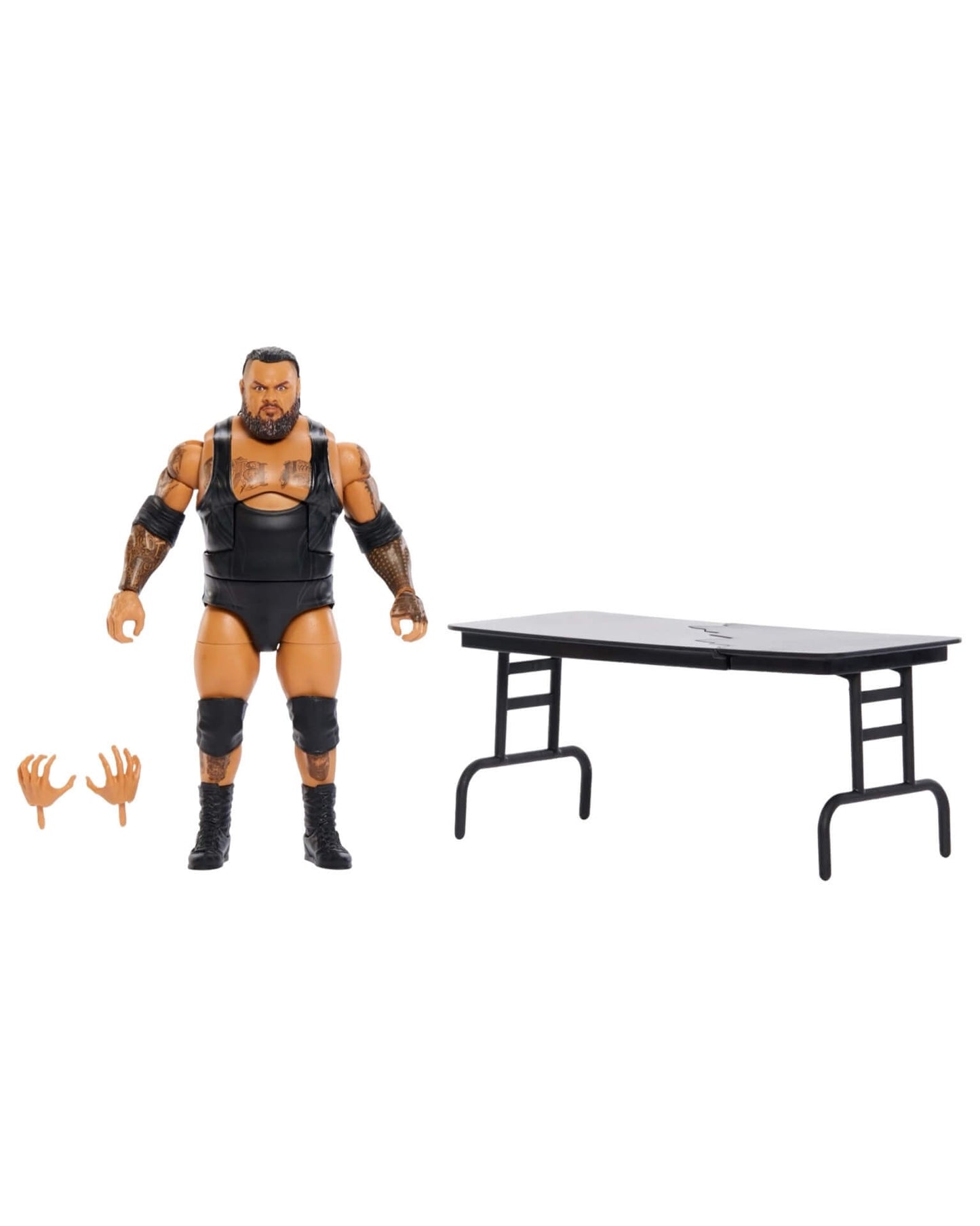 WWE Mattel Elite 127 - Bronson Reed